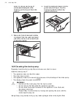 Предварительный просмотр 28 страницы AEG L6FBI147P User Manual