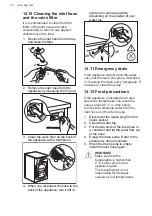 Предварительный просмотр 30 страницы AEG L6FBI147P User Manual