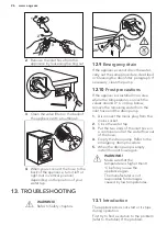 Предварительный просмотр 26 страницы AEG L6FBI824U User Manual