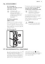 Предварительный просмотр 31 страницы AEG L6FBI824U User Manual