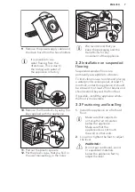 Предварительный просмотр 7 страницы AEG L6FBI841N User Manual