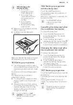 Предварительный просмотр 19 страницы AEG L6FBI841N User Manual