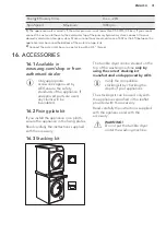 Предварительный просмотр 31 страницы AEG L6FBI842N User Manual