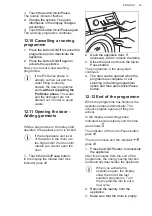 Предварительный просмотр 23 страницы AEG L6FBI847 User Manual