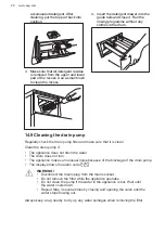 Предварительный просмотр 28 страницы AEG L6FBI847 User Manual