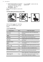 Предварительный просмотр 36 страницы AEG L6FBI847 User Manual