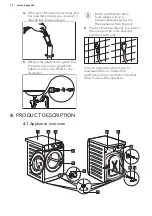 Preview for 10 page of AEG L6FBI862N User Manual