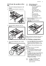 Предварительный просмотр 21 страницы AEG L6FBJ141P User Manual