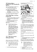 Предварительный просмотр 23 страницы AEG L6FBJ141P User Manual