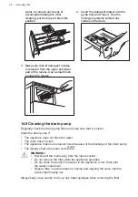 Предварительный просмотр 28 страницы AEG L6FBJ141P User Manual