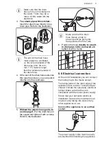 Предварительный просмотр 11 страницы AEG L6FBJ741N User Manual