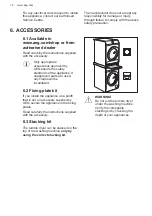 Предварительный просмотр 12 страницы AEG L6FBJ741N User Manual