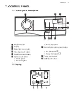 Предварительный просмотр 13 страницы AEG L6FBJ741N User Manual