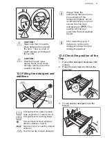 Предварительный просмотр 21 страницы AEG L6FBJ741N User Manual