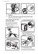 Предварительный просмотр 30 страницы AEG L6FBJ741N User Manual