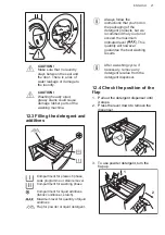 Preview for 21 page of AEG L6FBJ841N User Manual