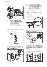 Preview for 10 page of AEG L6FBK741P User Manual