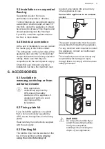 Preview for 11 page of AEG L6FBK741P User Manual