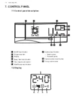 Preview for 12 page of AEG L6FBK741P User Manual