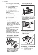 Предварительный просмотр 28 страницы AEG L6FBK741P User Manual