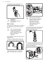 Предварительный просмотр 10 страницы AEG L6FBK841B User Manual