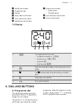 Предварительный просмотр 13 страницы AEG L6FBK841B User Manual