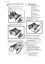 Предварительный просмотр 22 страницы AEG L6FBK841B User Manual