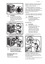 Preview for 9 page of AEG L6FBK841P User Manual