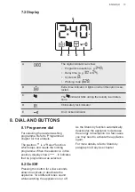 Preview for 13 page of AEG L6FBK841P User Manual