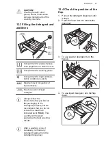 Preview for 21 page of AEG L6FBK841P User Manual