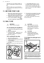 Предварительный просмотр 20 страницы AEG L6FBK947 User Manual