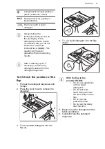 Предварительный просмотр 21 страницы AEG L6FBK947 User Manual