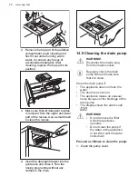 Предварительный просмотр 28 страницы AEG L6FBK947 User Manual