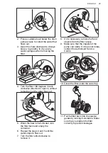 Предварительный просмотр 29 страницы AEG L6FBK947 User Manual