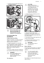 Preview for 9 page of AEG L6FBKIEL+ User Manual