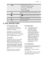 Preview for 13 page of AEG L6FBKIEL+ User Manual