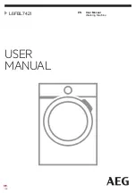 Предварительный просмотр 1 страницы AEG L6FBL742I User Manual