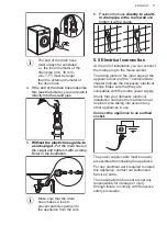 Предварительный просмотр 11 страницы AEG L6FBL742I User Manual