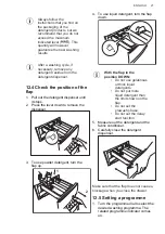 Предварительный просмотр 21 страницы AEG L6FBN7ECO User Manual