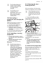 Предварительный просмотр 23 страницы AEG L6FBN7ECO User Manual