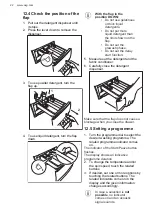 Предварительный просмотр 22 страницы AEG L6FBN8600 User Manual