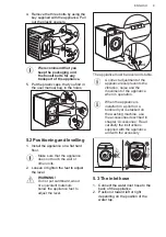 Предварительный просмотр 9 страницы AEG L6FBN9ECO User Manual