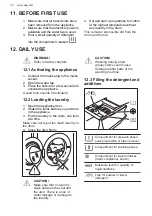 Предварительный просмотр 20 страницы AEG L6FBN9ECO User Manual