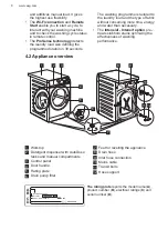 Предварительный просмотр 8 страницы AEG L6FBQ94GS User Manual