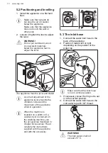 Предварительный просмотр 10 страницы AEG L6FBQ94GS User Manual