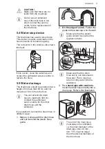 Предварительный просмотр 11 страницы AEG L6FBQ94GS User Manual