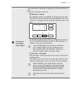 Предварительный просмотр 15 страницы AEG L6FBQ94GS User Manual