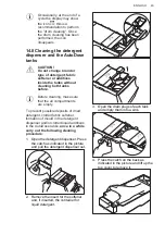 Предварительный просмотр 43 страницы AEG L6FBQ94GS User Manual