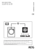 Предварительный просмотр 60 страницы AEG L6FBQ94GS User Manual