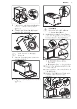 Предварительный просмотр 7 страницы AEG L6FBSPEED User Manual